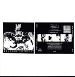 Depp Jones-Welcome To Hell-LP Vinyl white label promo