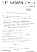 Depp Jones-Welcome To Hell-LP Vinyl white label promo