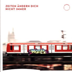 Die Profis-Zeiten Ändern Dich Nicht Immer-LP Vinyl