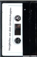 DynamiK-Neuigkeiten Aus Dem Geräteschuppen-Cassette