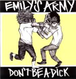 Emily's Army-Don't Be A Dick-yellow LP Vinyl