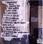 Emily's Army-Don't Be A Dick-yellow LP Vinyl