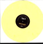 Emily's Army-Don't Be A Dick-yellow LP Vinyl