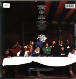 Gang Starr-Daily Operation-red translucentLP Vinyl