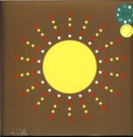 Gold Panda-The Work-yellow LP Vinyl