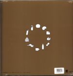 Gold Panda-The Work-yellow LP Vinyl