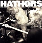 Hathors-Brainwash-LP gold Vinyl signed