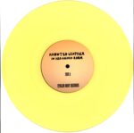 Haunted Leather-In Her Golden Room-10 Vinyl yellow