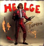 Helge Schneider-Torero-yellow LP Vinyl