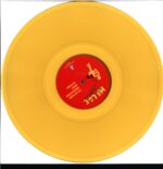 Helge Schneider-Torero-yellow LP Vinyl