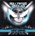 Hollywood Undead-New Empire Vol. 1-clear black splatter LP Vinyl