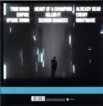 Hollywood Undead-New Empire Vol. 1-clear black splatter LP Vinyl