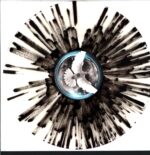 Hollywood Undead-New Empire Vol. 1-clear black splatter LP Vinyl