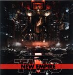 Hollywood Undead-New Empire Vol. 2-clear orange blue splatter LP Vinyl