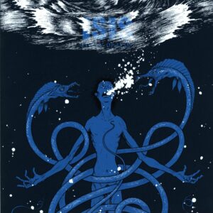 Isis-07.23.06 - Live 5 green-LP Vinyl