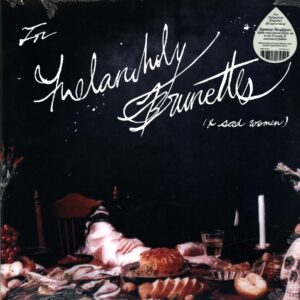 Japanese Breakfast-For Melancholy Brunettes (And Sad Women)-LP Vinyl