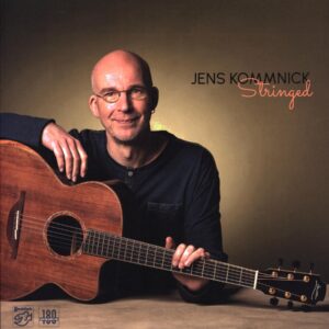 Jens Kommnick-Stringed-LP Vinyl