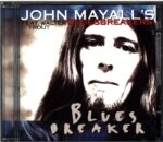 John Mayall and The Bluesbreakers-Bluesbreaker-CD