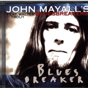 John Mayall and The Bluesbreakers-Bluesbreaker-CD