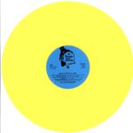 Jukon Speakers-We're Curious Yellow-LP Vinyl