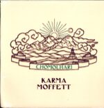 Karma Moffett-Chomolhari-LP Vinyl