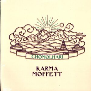 Karma Moffett-Chomolhari-LP Vinyl