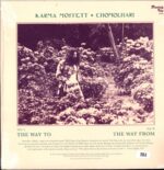 Karma Moffett-Chomolhari-LP Vinyl