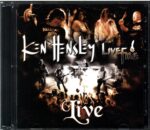 Ken Hensley and Live Fire-Live!!-CD
