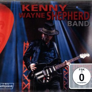 Kenny Wayne Shepherd Band-Straight To You Live-CD