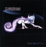 Midryasi-Black Blue And Violet-LP Vinyl