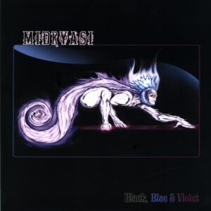 Midryasi-Black Blue And Violet-LP Vinyl