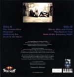 Midryasi-Black Blue And Violet-LP Vinyl