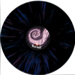 Midryasi-Black Blue And Violet-LP Vinyl