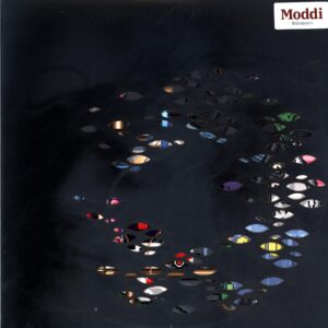 Moddi-Bråtebrann-LP Vinyl