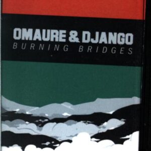 Omaure-Burning Bridges-Cassette