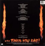 Raven-Life's A Bitch-LP Vinyl