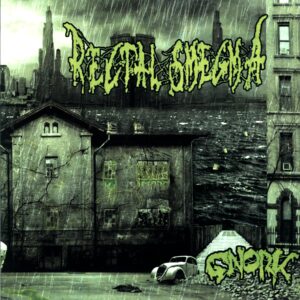 Rectal Smegma-Gnork-LP Vinyl
