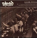 Rejected-Suicide Hotline-LP Vinyl