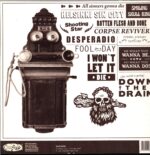 Rejected-Suicide Hotline-LP Vinyl