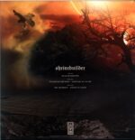 Shrinebuilder-Shrinebuilder-red orange blue purple 12 Vinyl