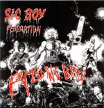Sic Boy Federation-Exploding Baby-LP Vinyl