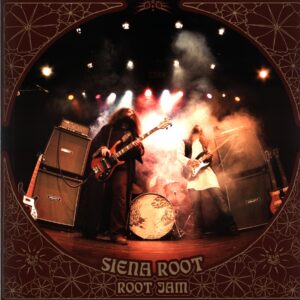 Siena Root-Root Jam-gold LP Vinyl