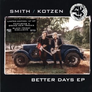 Smith - Kotzen-Better Days EP-12 Vinyl