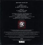 Smith - Kotzen-Better Days EP-12 Vinyl
