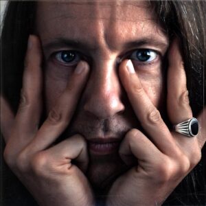 Stan Back-Nervous Politics-10 Vinyl