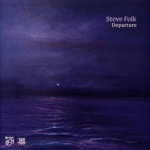 Steve Folk-Departure-LP Vinyl