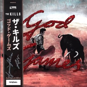The Kills-God Games-LP Vinyl