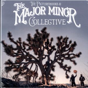 The Picturebooks-The Major Minor Collective-mint LP Vinyl