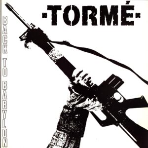 Torme-Back To Babylon-LP Vinyl red