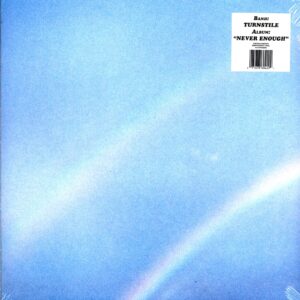 Turnstile-Never Enough- purple LP Vinyl